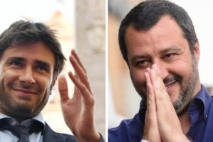 Di Battista dà del 'cazzaro vile' a Salvini: “E’ un personaggio molto sopravvalutato”