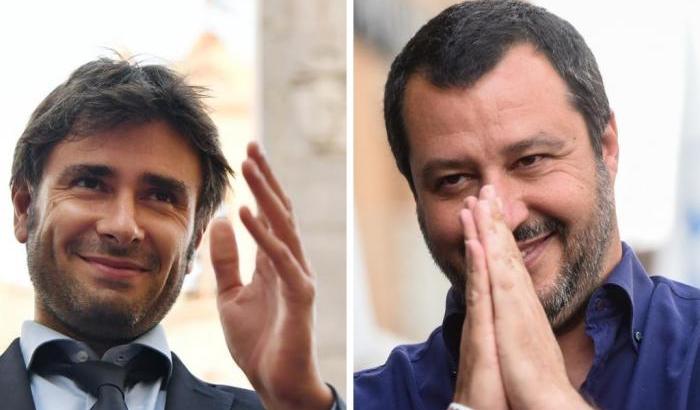 Di Battista dà del 'cazzaro vile' a Salvini: “E’ un personaggio molto sopravvalutato”