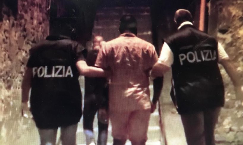 Catania, Polizia decapita cellula siciliana della ‘mafia nigeriana’: 28 fermi, c’è anche il capo