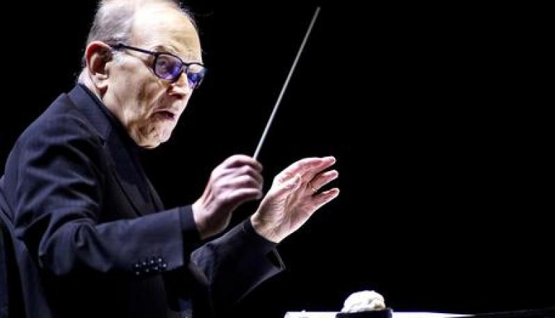 Le musiche di Morricone a 2000 metri di quota: sulle Dolomiti va in scena ‘La mia terra’ con le musiche del Premio Oscar