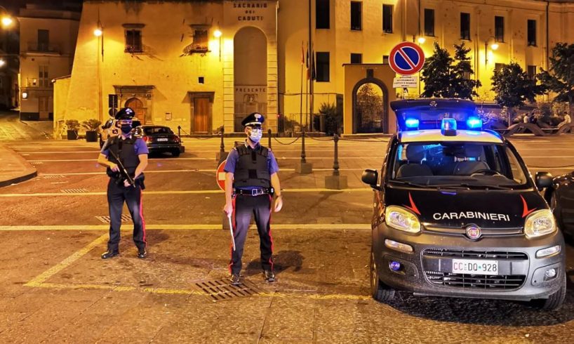 Controlli anti-Covid nel Catanese: pioggia di sanzioni tra Mascalucia, Riposto, Mascali, Aci Castello e Palagonia