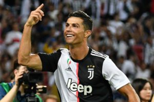 Juve Campione d’Italia, la dedica di CR7: “A tutti i tifosi che hanno sofferto per la pandemia”