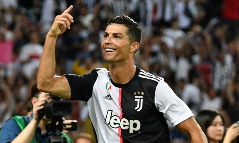 Juve Campione d’Italia, la dedica di CR7: “A tutti i tifosi che hanno sofferto per la pandemia”