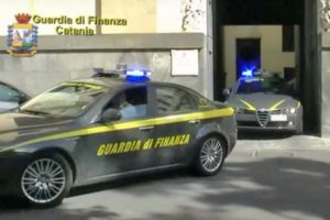 Pedara, arresti domiciliari e interdittive dopo fallimento società Dosian: GdF sequestra complesso aziendale