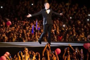 Al Cibali di Catania Tiziano Ferro il 3 luglio 2021: è l’unica tappa del tour per Sicilia e Calabria