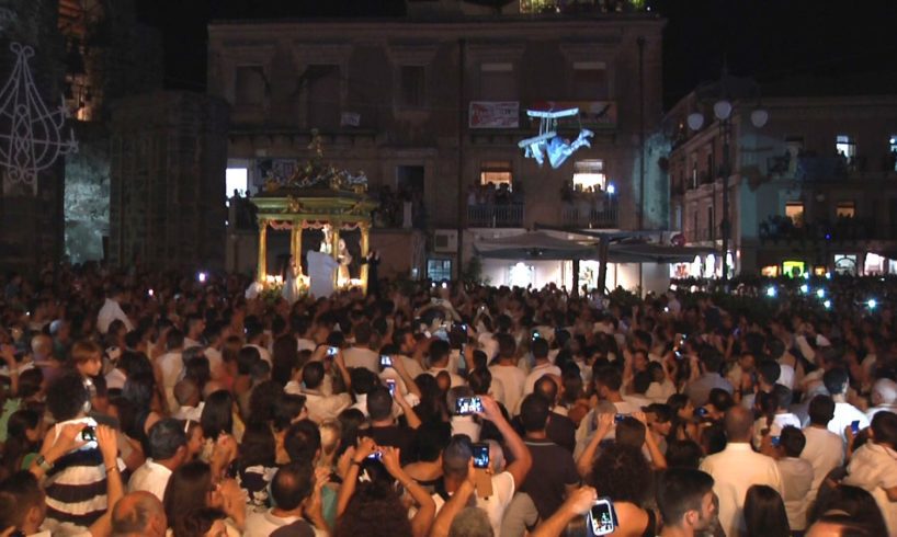 Adrano, niente Volata dell’Angelo il 3 agosto: in Piazza Umberto non sentiremo “Silenzio popolo. Salve o Nicola”