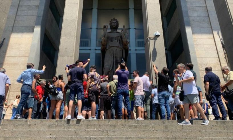 Il Calcio Catania è della Sigi: salva la matricola 1170. Tra pochi giorni il passaggio delle quote societarie