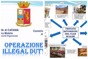 Adrano, al processo d’appello “Illegal duty” condanne ridimensionate per gli uomini del clan