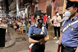 Catania, controlli anti-Covid e ‘movida sicura’ nel centro storico: oltre 5 mila euro di sanzioni