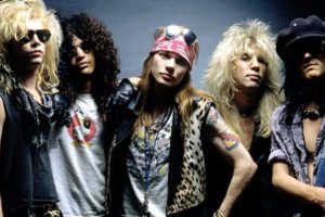 Il Greatest Hits dei Guns N’ Roses in vinile per la pima volta: contiene anche ‘Shadow of Your Love’