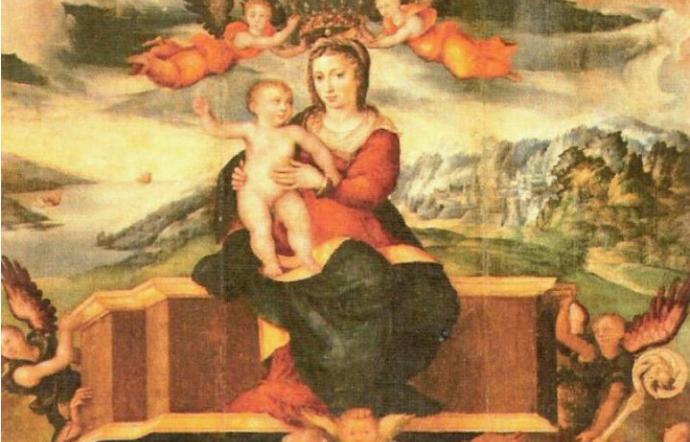 Paternò, a Cremona per il restauro 2 opere di Sofonisba