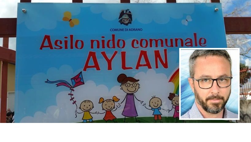 Adrano, Pellegriti (Udc) chiede incontro per programmare riapertura asilo nido ‘Aylan Kurdi’