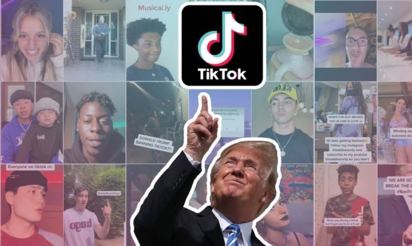 Usa, Trump obbliga la vendita della cinese TikTok: nel mirino anche WeChat