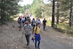 Adrano, una passeggiata nel Parco dell’Etna e la Natura dà spettacolo: un successo l’escursione naturalistica organizzata dal Comune