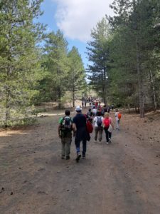 Adrano, una passeggiata nel Parco dell’Etna e la Natura dà spettacolo: un successo l’escursione naturalistica organizzata dal Comune