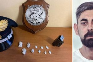 Catania, pusher 35enne utilizzava calamita per occultare la droga: ai domiciliari in attesa del ‘direttissimo’