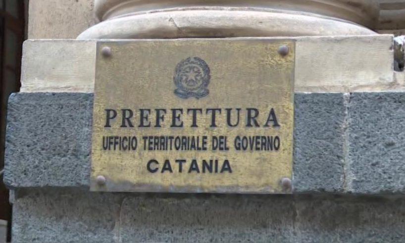 Catania, riunione in Prefettura per intensificare controlli anti-Covid: Il sindaco di Paternò: "Virus è ancora tra noi"