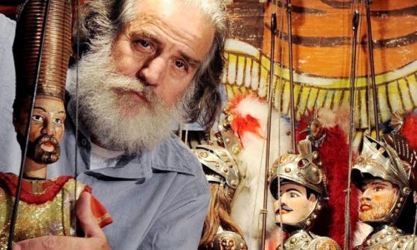 Teatro, i Pupi di Mimmo Cuticchio tornano in scena: ‘L’ira di Achille’ a Palazzolo Acreide e Messina