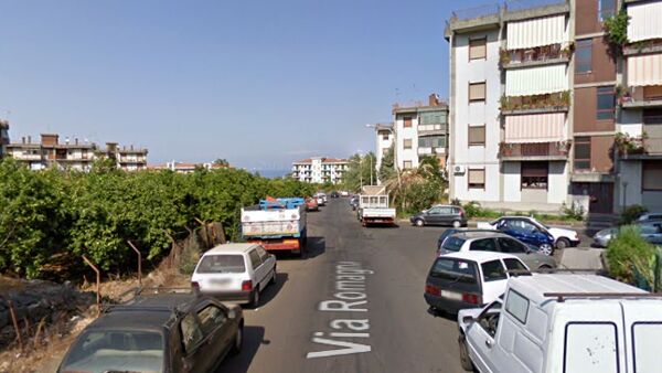 Giarre, 29enne accoltellato nel quartiere Jungo: in elisoccorso al ‘Cannizzaro’