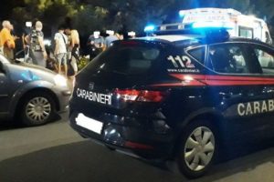 Paternò, scooter 'sparisce' dopo scontro con Fiat 500: feriti i due minori a bordo