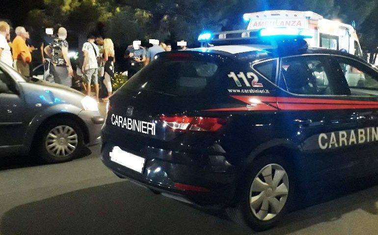 Paternò, scooter 'sparisce' dopo scontro con Fiat 500: feriti i due minori a bordo