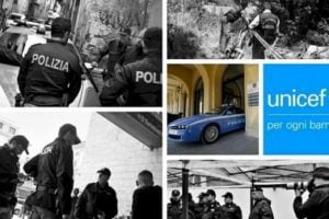 Polizia di Stato, Calendario 2021: la storia in 12 scatti. In beneficenza ricavato vendita