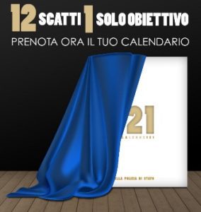 Polizia di Stato, Calendario 2021: la storia in 12 scatti. In beneficenza ricavato vendita