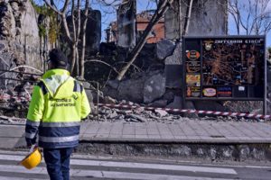 Zafferana Etnea, cittadini in piazza per parlare di ricostruzione post-sisma: incontro organizzato dai 5 Stelle