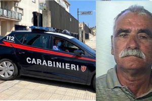 Mafia, torna in carcere il boss di Caltagirone La Rocca: dopo i domiciliari-Covid era al ‘Cannizzaro’ di Catania