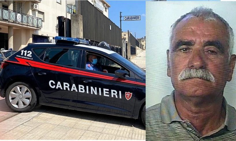 Mafia, torna in carcere il boss di Caltagirone La Rocca: dopo i domiciliari-Covid era al ‘Cannizzaro’ di Catania