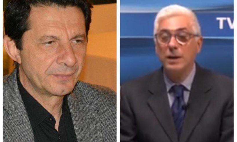 Adrano, D’Agate chiede scusa al giornalista Sidoti: a picco la popolarità del sindaco