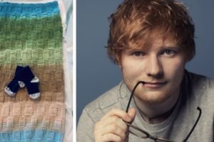 Il cantautore Ed Sheerhan è diventato papà: la nuova arrivata si chiama Lyra Antarctica