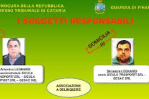 Catania, al ‘re dei rifiuti’ e al fratello GdF sequestra 48 immobili e altri beni per un valore di 30 mln