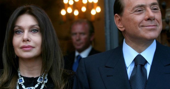 Berlusconi, l’ex moglie Veronica Lario è ‘preoccupata e addolorata’: messaggio di vicinanza dopo il ricovero dell’ex marito