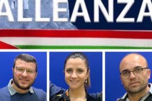 Paternò, non vale la sospensione dei 3 meloniani anti-Naso: solo uno ha la tessera di Fratelli d’Italia