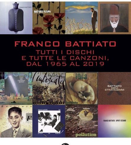 Tutto Battiato in un libro: a Montalbano Elicona si presenta il volume sul musicista catanese