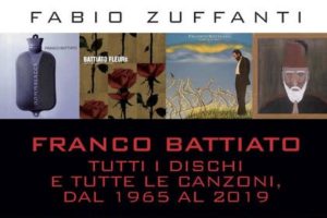 Tutto Battiato in un libro: a Montalbano Elicona si presenta il volume sul musicista catanese