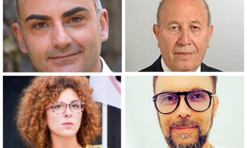 Bronte, i 4 candidati a sindaco ‘dirigono’ la campagna elettorale: domani dibattito in streaming al Cine Teatro