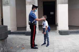 Nel Catanese anche i Carabinieri a vigilare sul buon inizio dell’anno scolastico