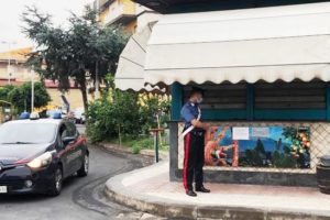 Scordia, chiosco-bar sospeso per 5 giorni dopo controllo anti-covid: titolare era senza guanti e mascherina