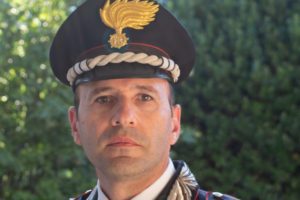 Adrano, il Maggiore Vincenzo Bulla promosso a Tenente Colonnello: comanda il Nucleo Investigativo Carabinieri di Pistoia