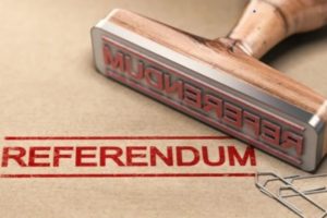 Oggi e domani lunedì 21 settembre sono chiamati alle urne per il referendum costituzionale 46.415.806 elettori, in un totale di 61.622 sezioni.