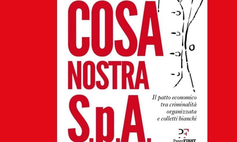 Adrano, venerdì al ‘Bellini’ si presenta il libro di Ardita: mafia e politica a braccetto nel ‘modello catanese