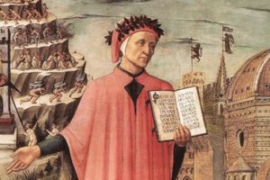 Paternò, Dante si dipinge e si declama: oggi due appuntamenti dedicati al Sommo Poeta