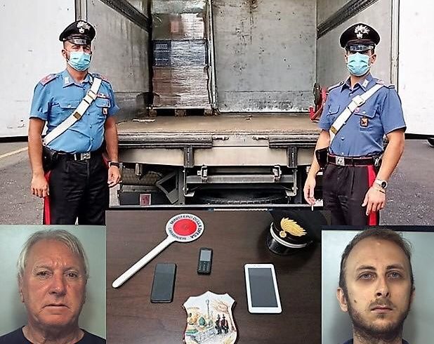 I Carabinieri della Stazione di Grammichele, coadiuvati dai colleghi della Stazione di Catania Nesima, hanno arrestato nella flagranza i catanesi Antonino Rapisarda di anni 68 e Antonino D’Urso di anni 32, poiché ritenuti responsabili del concorso in truffa, sostituzione di persona e resistenza a pubblico ufficiale.