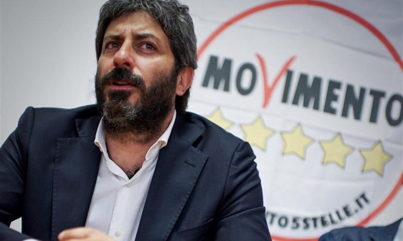 M5S, Fico: “Crisi inevitabile dopo entrata al governo. Tramontata epoca di un capo politico. Meglio un portavoce”