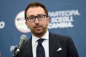 M5S, Bonafede: “Riorganizzazione nel minor tempo possibile. Chiudere Stati generali e avere nuovo direttivo”