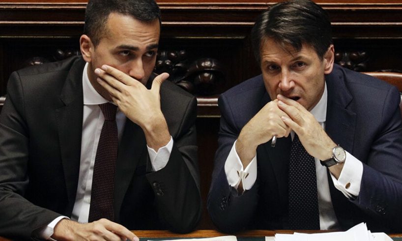 M5S, sondaggio sui leader: Conte è più amato di Di Maio