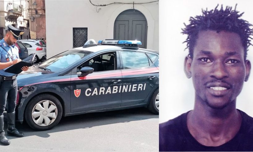 Catania, ruba una collana all’ex fidanzata-prostituta di San Berillo: 21enne gambiano arrestato