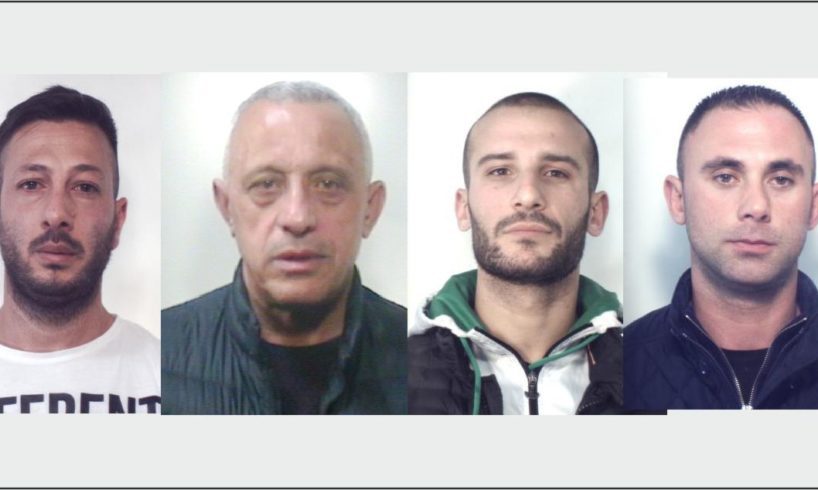 Mascalucia, altri 4 arresti nell’operazione ‘Overtrade’: ‘associazione finalizzata al traffico di droga’ (VIDEO)